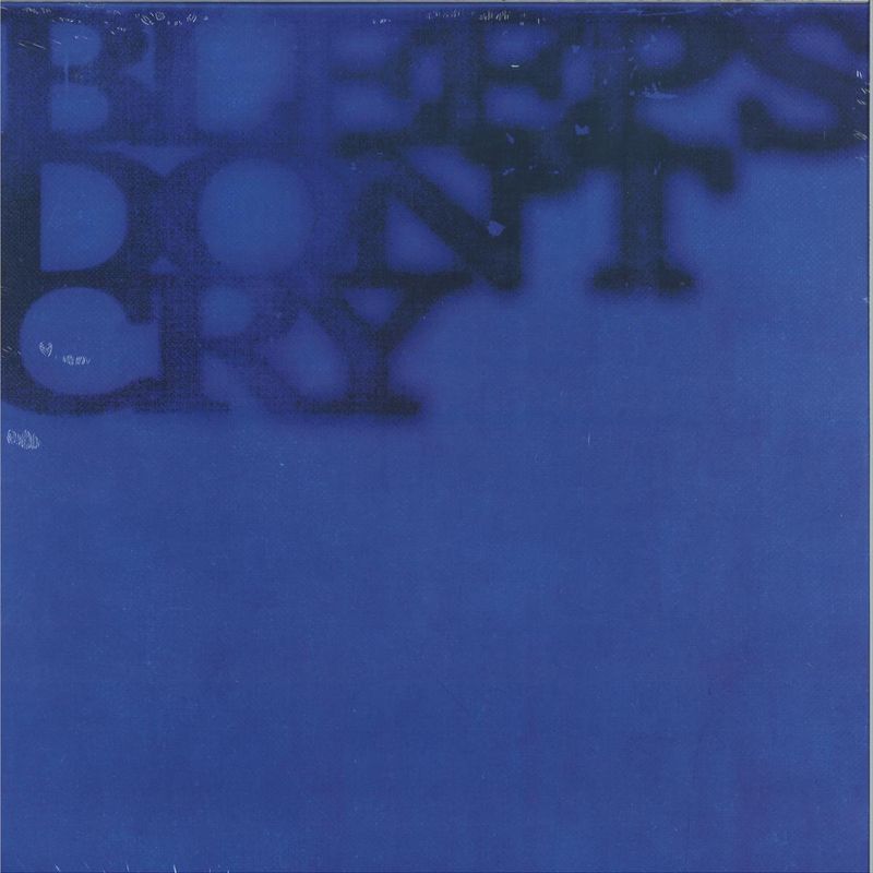 bw — Bleeps Don't Cry vinyl cover
