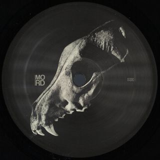 Oxygeno — Body Of Divinity EP vinyl cover