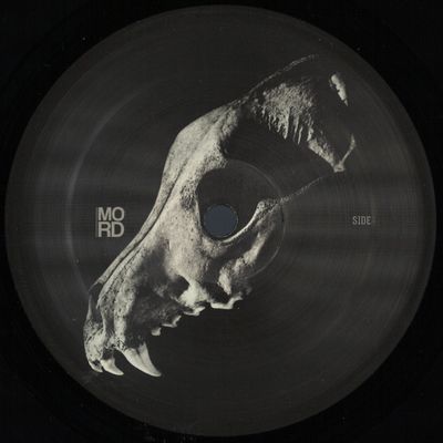 Oxygeno — Body Of Divinity EP vinyl cover