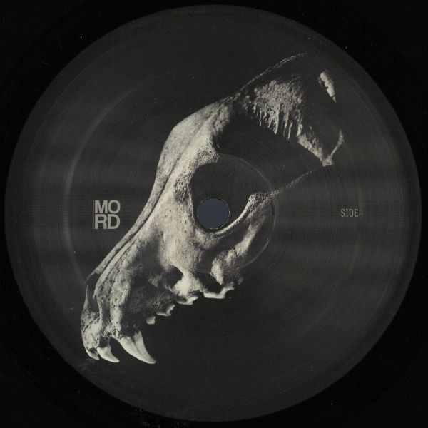 Oxygeno — Body Of Divinity EP vinyl cover