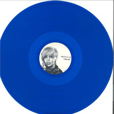 Unknown — Take Me As I Am EP vinyl cover