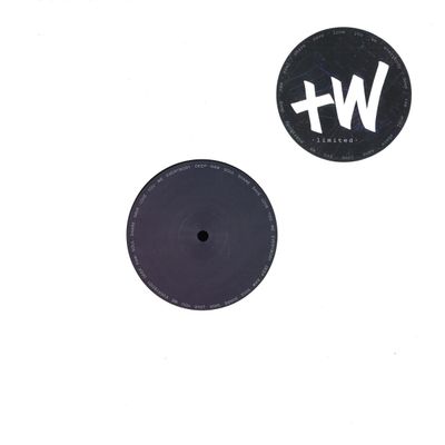 Thomas Wood, Overt — Simple Feelings Overt Remixes LP vinyl cover