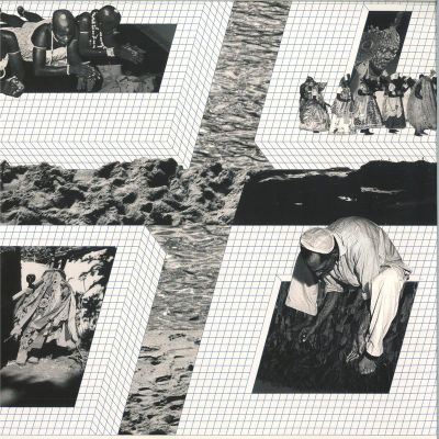 Various — Candomblé: Sacred Rhythms in Brazil LP 2x12" vinyl cover