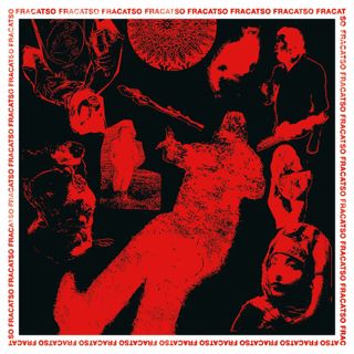 Fracatso — Fracatso (LP) vinyl cover