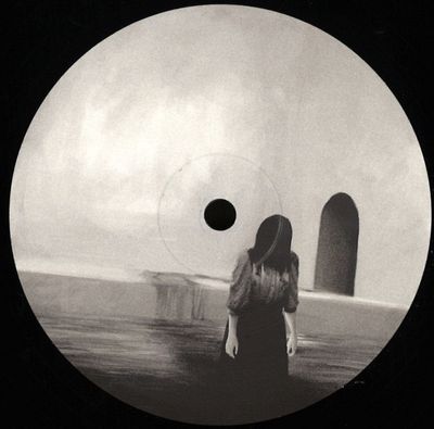 Primer — Drowned EP vinyl cover