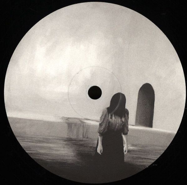 Primer — Drowned EP vinyl cover