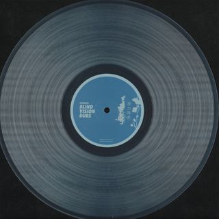 Timid Boy — BVRD025 vinyl cover