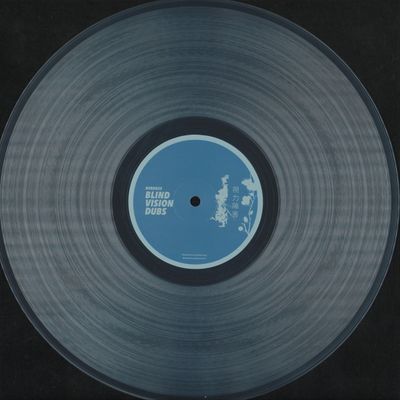 Timid Boy — BVRD025 vinyl cover