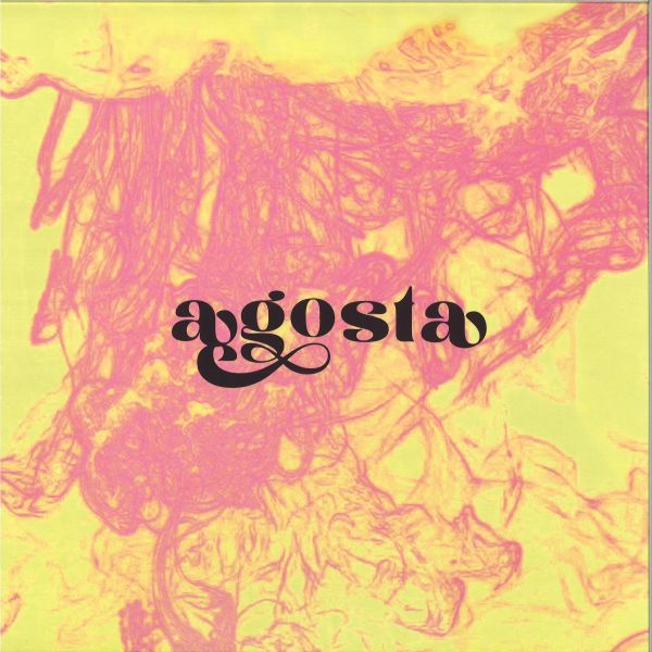 Agosta — Agosta LP vinyl cover