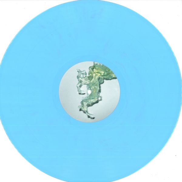 Altone — Invincible Nature EP vinyl cover