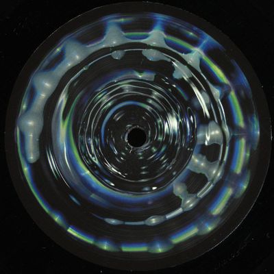 Body Clinic — The Righteous EP vinyl cover