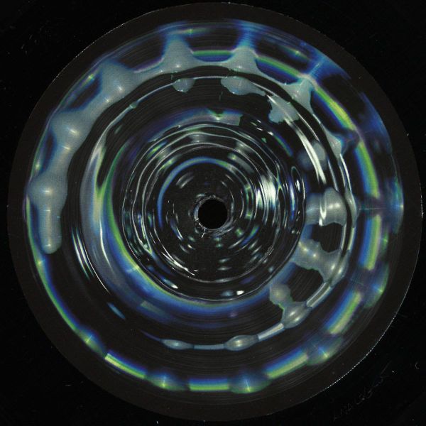 Body Clinic — The Righteous EP vinyl cover