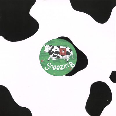 Snoozin’ B — Still Snoozin’ EP vinyl cover