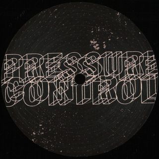 Phase O'Matic — The New Development EP vinyl cover