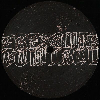 Phase O'Matic — The New Development EP vinyl cover
