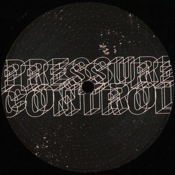 Phase O'Matic — The New Development EP vinyl cover