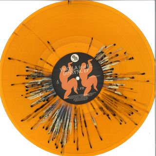 Vakula — Dinsync EP vinyl cover