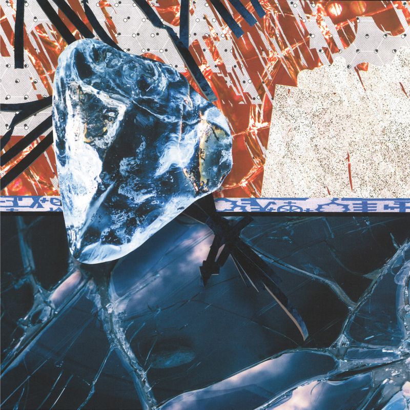Peter Van Hoesen — Prime Directive vinyl cover