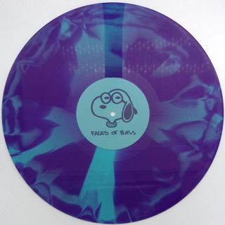 Sully, Coco Bryce — Faces Of Bass 05 vinyl cover