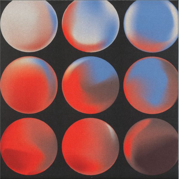 Pugilist, Pod — Iridescent LP 2x12" vinyl cover