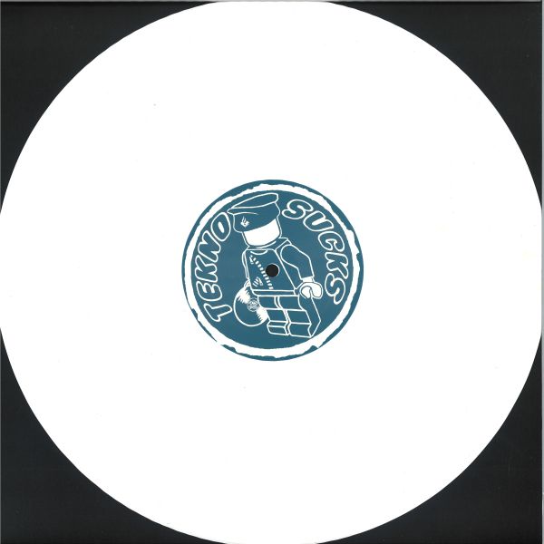 Various — Tekno Sucks 0119 vinyl cover