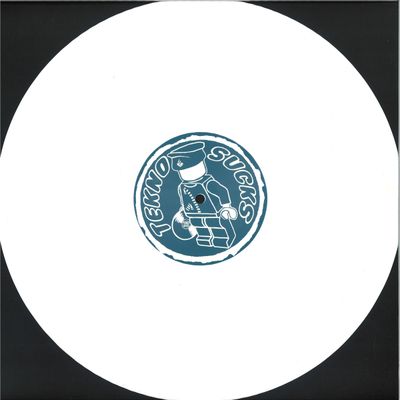 Various — Tekno Sucks 0119 vinyl cover