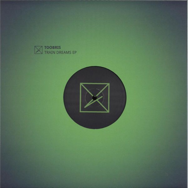 Toobris — Train Dreams 2x12" vinyl cover
