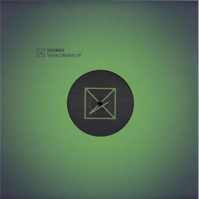 Toobris — Train Dreams 2x12" vinyl cover