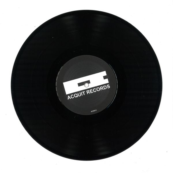 Dx 9 — Incoming Signal vinyl cover