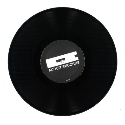 Dx 9 — Incoming Signal vinyl cover