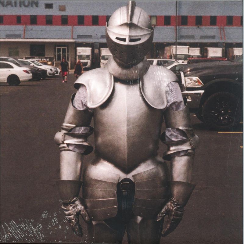 Car Culture — Rest Here vinyl cover