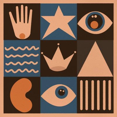 Laolu — Mascara vinyl cover