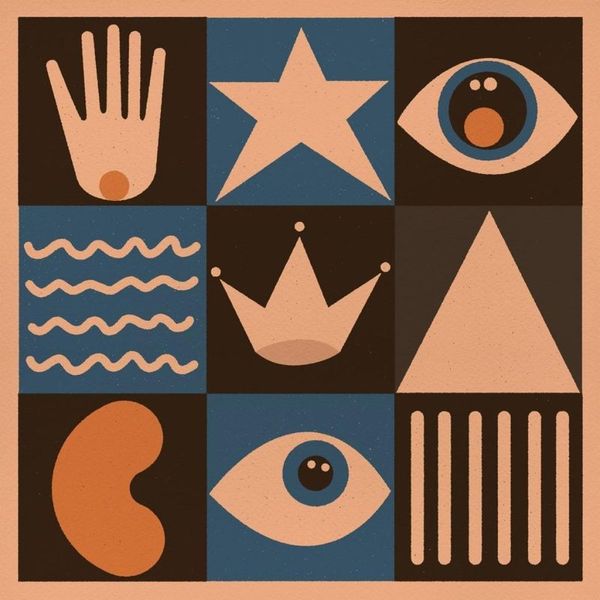 Laolu — Mascara vinyl cover