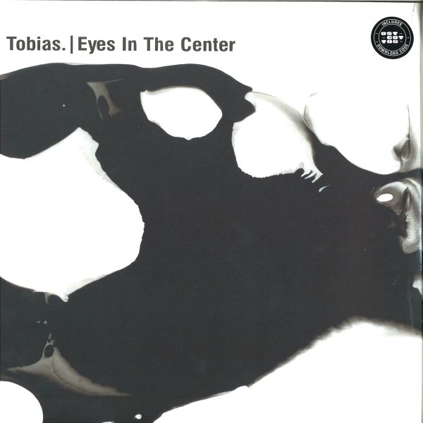 Tobias. — Eyes In The Center vinyl cover