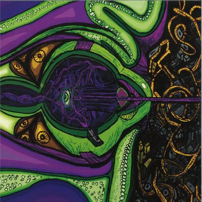 Various — Tripsitter 001 vinyl cover