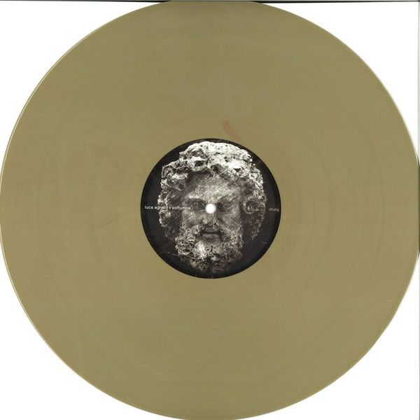 Luca Agnelli — Voltumna vinyl cover