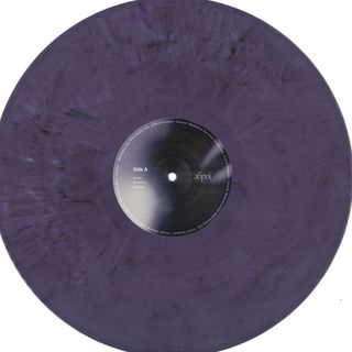Yaroslav Lenzyak — UNISON EP vinyl cover