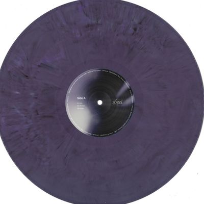Yaroslav Lenzyak — UNISON EP vinyl cover