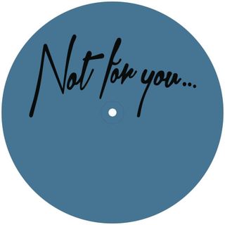 Jive Talk — NFY008 vinyl cover