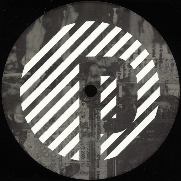 Troy Vladislavovich, Nicole — Split EP 3 vinyl cover