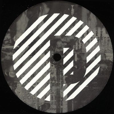 Troy Vladislavovich, Nicole — Split EP 3 vinyl cover