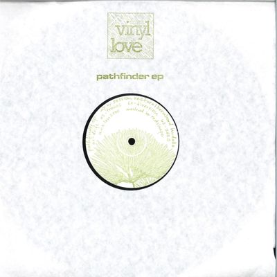 Session Restore | Bernhard Hudalla — Pathfinder EP vinyl cover
