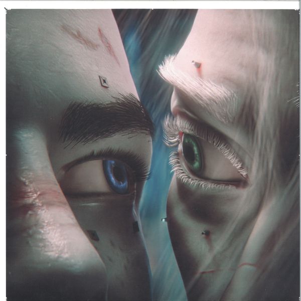 Billain — Different Eyes 2x12" vinyl cover
