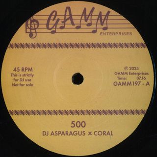 Dj Asparagus