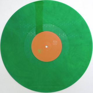 Pheek, Kike Mayor, Jay Tripwire — Salida EP vinyl cover