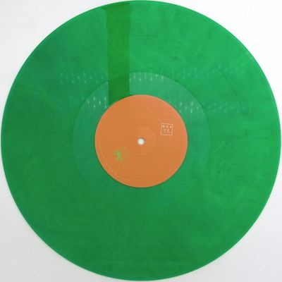 Pheek, Kike Mayor, Jay Tripwire — Salida EP vinyl cover