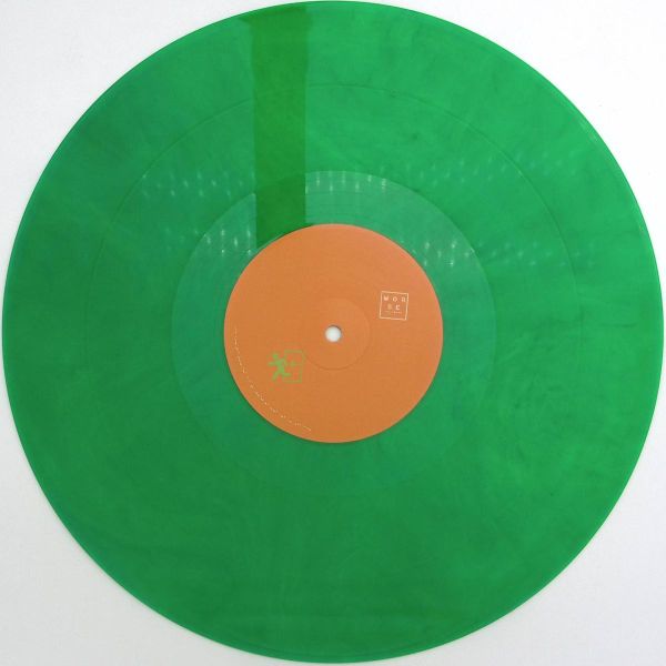 Pheek, Kike Mayor, Jay Tripwire — Salida EP vinyl cover