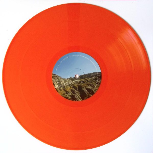 Pub — Mamor EP vinyl cover