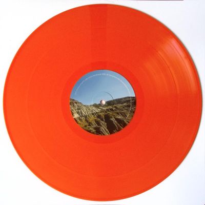 Pub — Mamor EP vinyl cover