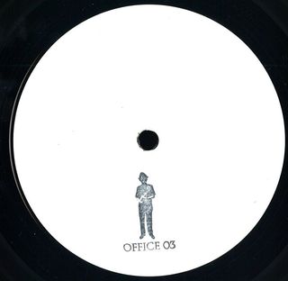 Christopher Rau — Broke Ep vinyl cover